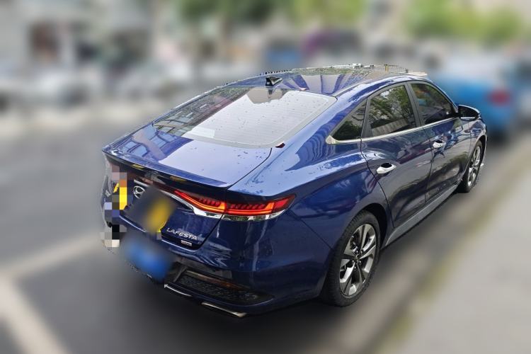 Used Hyundai Lafesta 2019 280TGDi Smart Speed Version China V Standard Rear Right 45 Deg