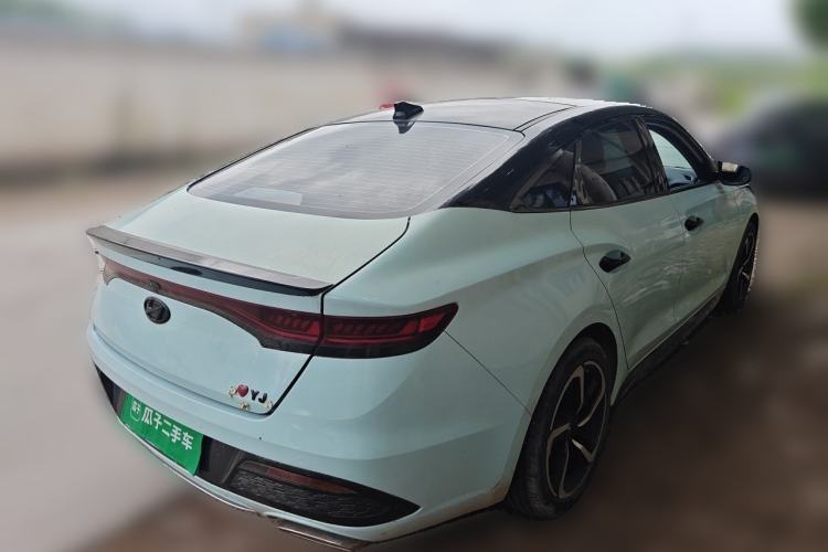 Used Hyundai Lafesta 2019 280TGDi Smart Speed Version China VI Standard Rear Right 45 Deg