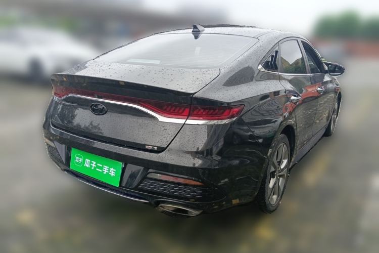 Used Hyundai Lafesta 2019 280TGDi Smart Speed Version China V Standard Rear Right 45 Deg