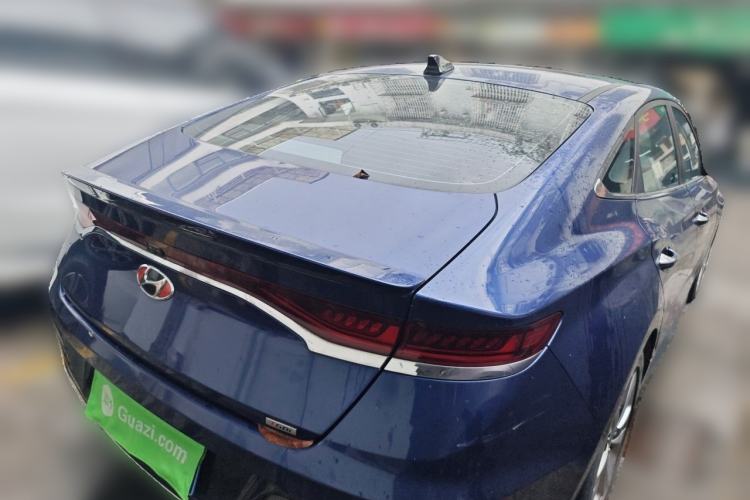 Used Hyundai Lafesta 2019 280TGDi Smart Speed Version China V Standard Rear Right 45 Deg