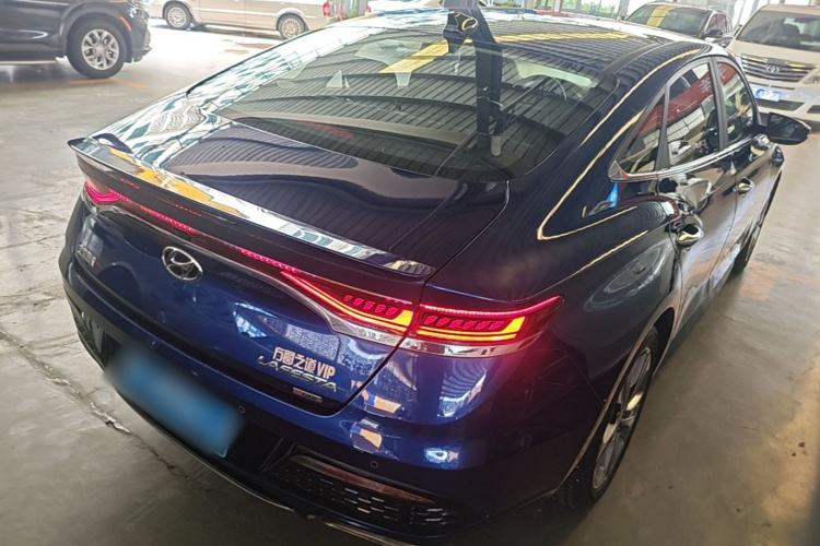 Used Hyundai Lafesta 2019 280TGDi Smart Speed Version China VI Standard Rear Right 45 Deg