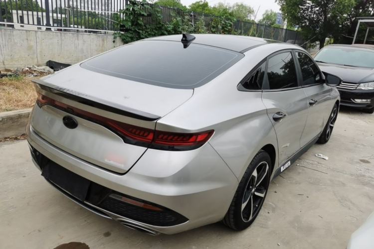 Used Hyundai Lafesta 2019 280TGDi Smart Speed Version China VI Standard Rear Right 45 Deg