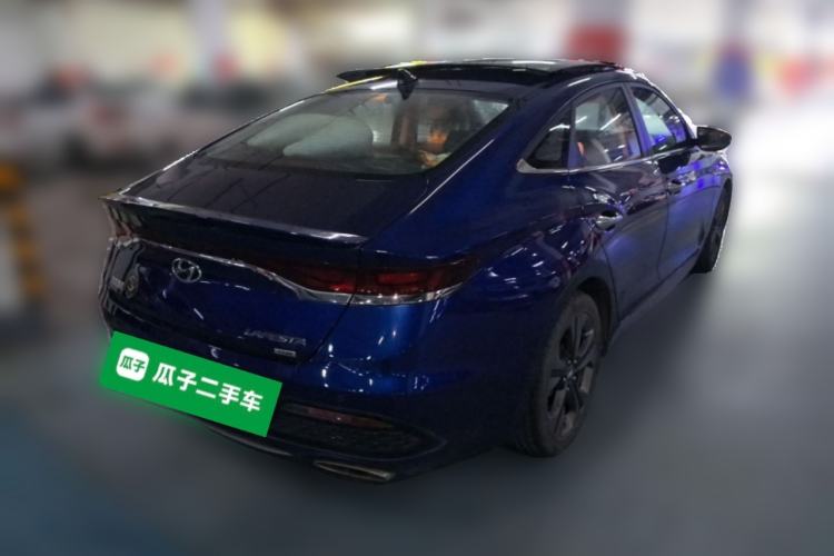Used Hyundai Lafesta 2019 280TGDi Sport Edition China V Standard Rear Right 45 Deg