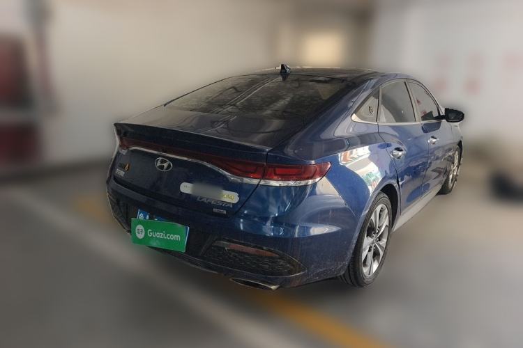 Used Hyundai Lafesta 2019 280TGDi Sport Edition China VI Rear Right 45 Deg