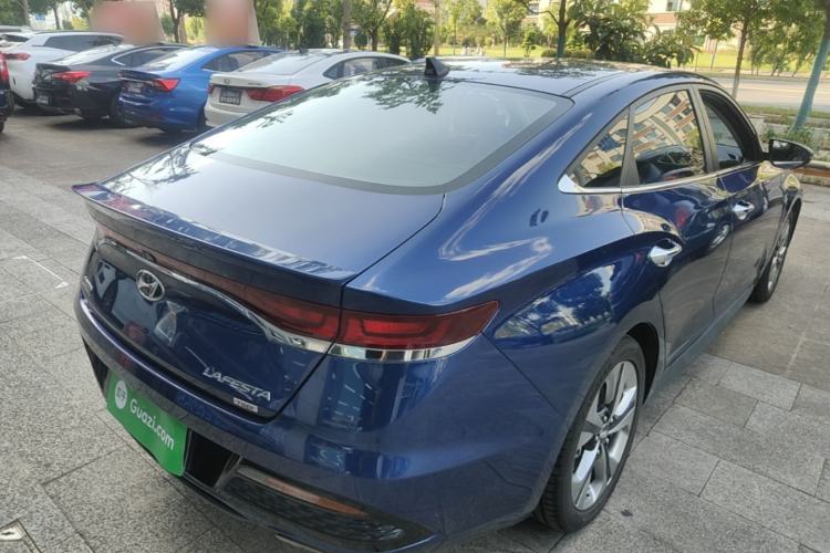 Used Hyundai Lafesta 2019 280TGDi Sport Edition China VI Rear Right 45 Deg