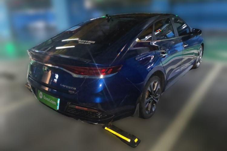 Used Hyundai Lafesta 2019 280TGDi Sport Edition China VI Rear Right 45 Deg