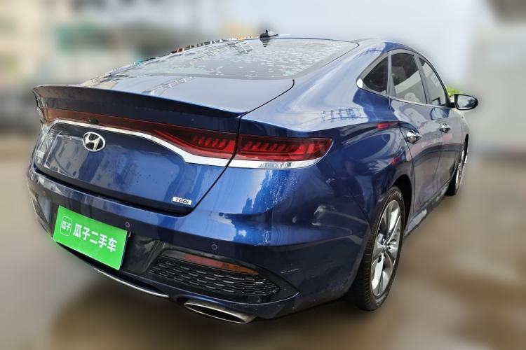 Used Hyundai Lafesta 2019 280TGDi Smart Speed Version China V Standard Rear Right 45 Deg