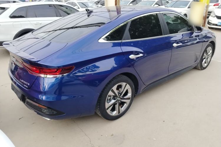 Used Hyundai Lafesta 2019 280TGDi Sport Edition China VI Rear Right 45 Deg