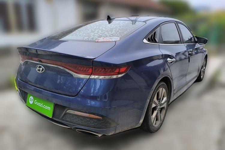 Used Hyundai Lafesta 2019 280TGDi Smart Speed Version China V Standard Rear Right 45 Deg