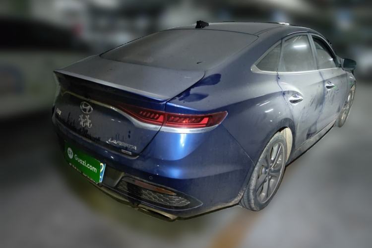 Used Hyundai Lafesta 2019 280TGDi Smart Speed Version China V Standard Rear Right 45 Deg