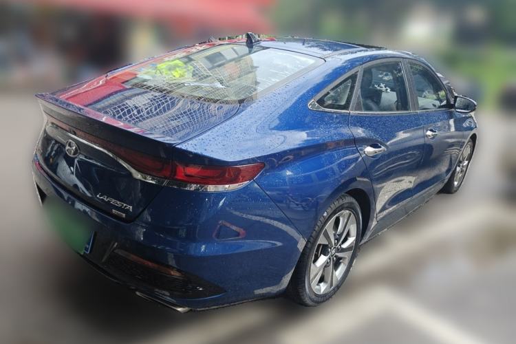 Used Hyundai Lafesta 2019 280TGDi Sport Edition China VI Rear Right 45 Deg