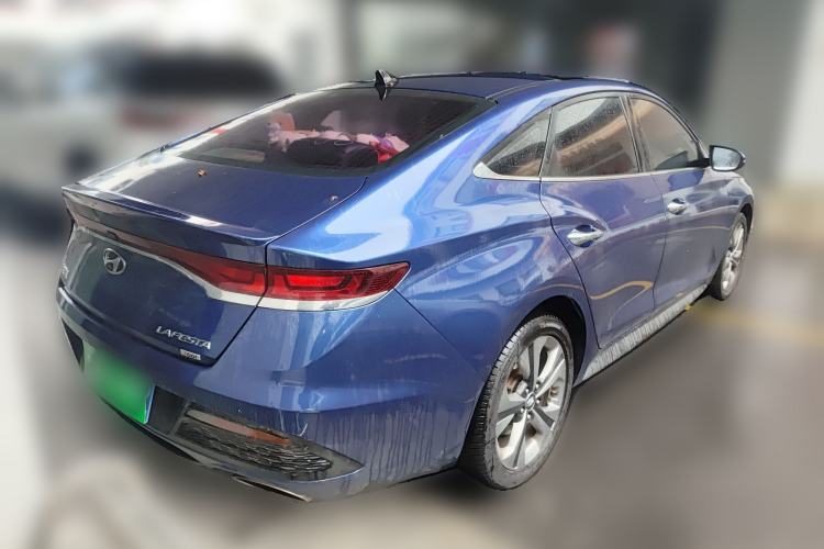Used Hyundai Lafesta 2019 280TGDi Sport Edition China VI Rear Right 45 Deg