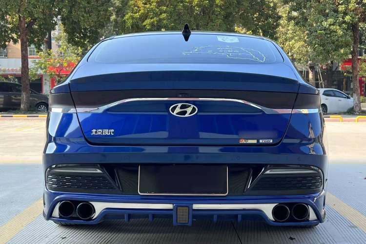 Used Hyundai Lafesta 2019 280TGDi Sport Edition China V Standard Rear