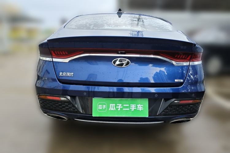 Used Hyundai Lafesta 2019 280TGDi Smart Speed Version China V Standard Rear