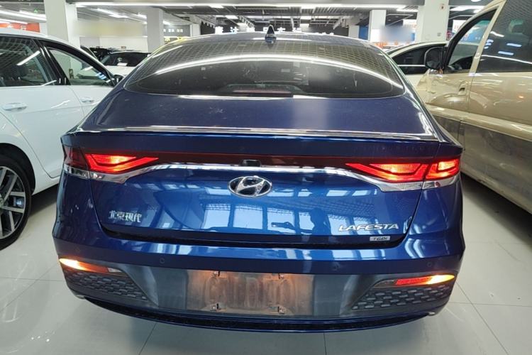 Used Hyundai Lafesta 2019 240TGDi Comfort Edition China V Standard Rear