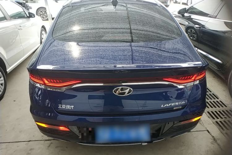 Used Hyundai Lafesta 2019 280TGDi Smart Speed Version China VI Standard Rear
