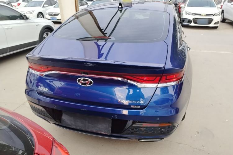 Used Hyundai Lafesta 2019 280TGDi Sport Edition China VI Rear