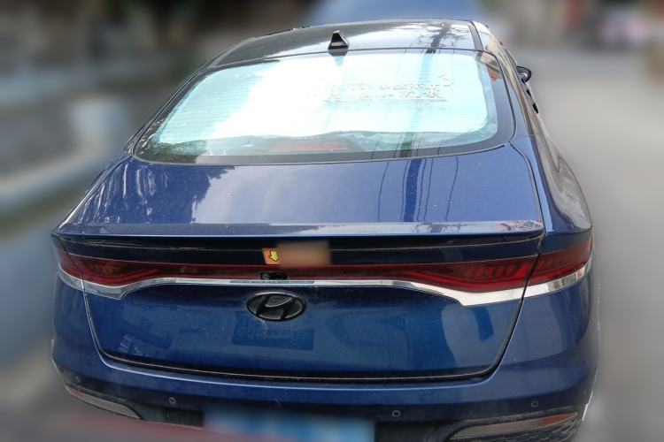 Used Hyundai Lafesta 2019 280TGDi Smart Speed Version China V Standard Rear