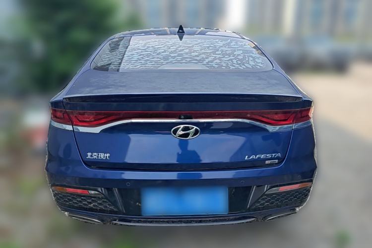 Used Hyundai Lafesta 2019 280TGDi Sport Edition China V Standard Rear