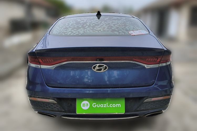 Used Hyundai Lafesta 2019 280TGDi Smart Speed Version China V Standard Rear