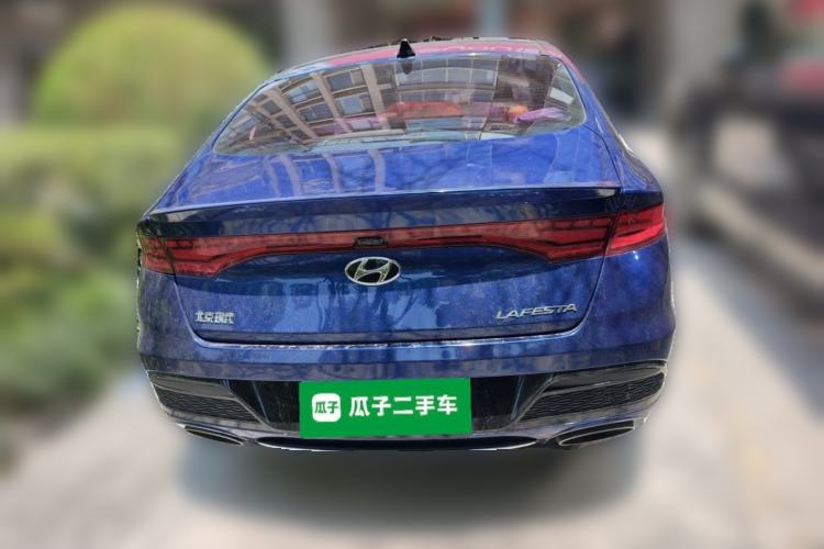 Used Hyundai Lafesta 2019 280TGDi Smart Speed Version China VI Standard Rear