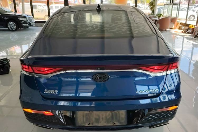Used Hyundai Lafesta 2019 280TGDi Sport Edition China VI Rear