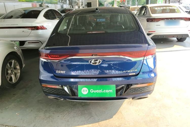 Used Hyundai Lafesta 2019 280TGDi Smart Speed Version China VI Standard Rear