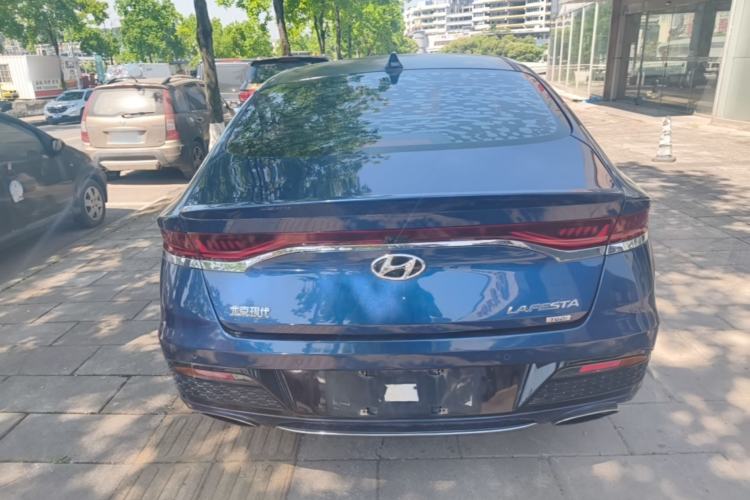 Used Hyundai Lafesta 2019 280TGDi Smart Speed Version China V Standard Rear