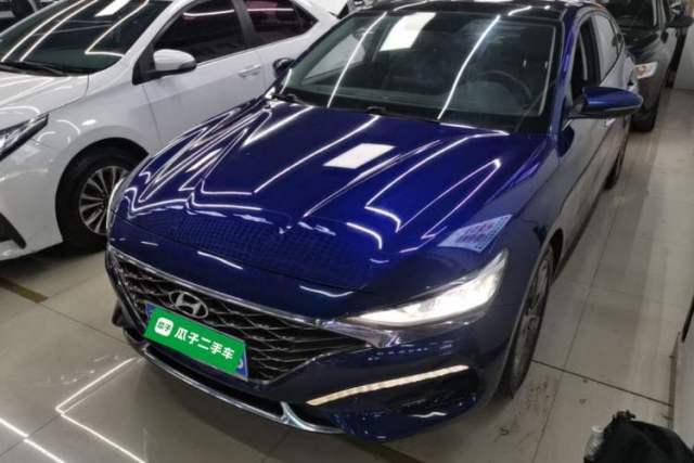 Used Hyundai Lafesta 2019 280TGDi Smart Speed Version China VI Standard