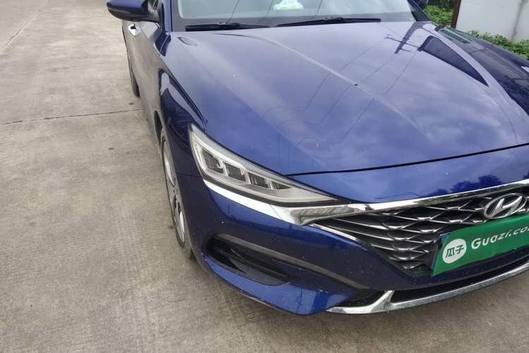 Used Hyundai Lafesta 2019 280TGDi Smart Speed Version China V Standard Right Front Headlight