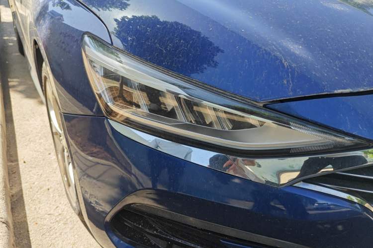 Used Hyundai Lafesta 2019 280TGDi Smart Speed Version China V Standard Right Front Headlight