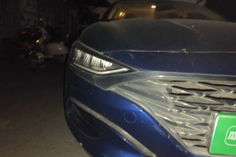 Used Hyundai Lafesta 2019 280TGDi Smart Speed Version China VI Standard Right Front Headlight