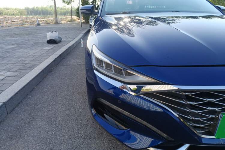 Used Hyundai Lafesta 2019 280TGDi Smart Speed Version China VI Standard Right Front Headlight