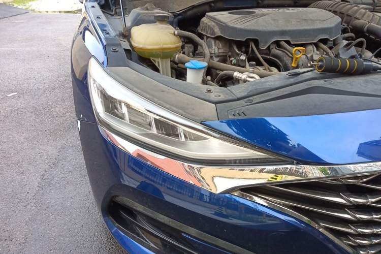 Used Hyundai Lafesta 2019 280TGDi Smart Speed Version China VI Standard Right Front Headlight