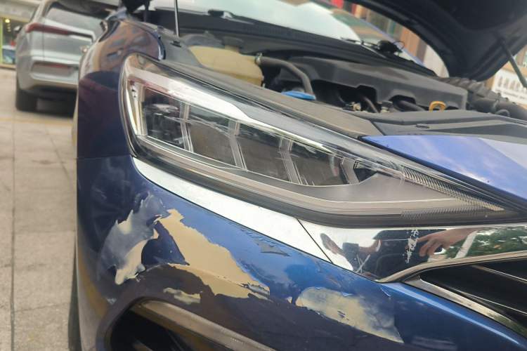 Used Hyundai Lafesta 2019 280TGDi Smart Speed Version China V Standard Right Front Headlight