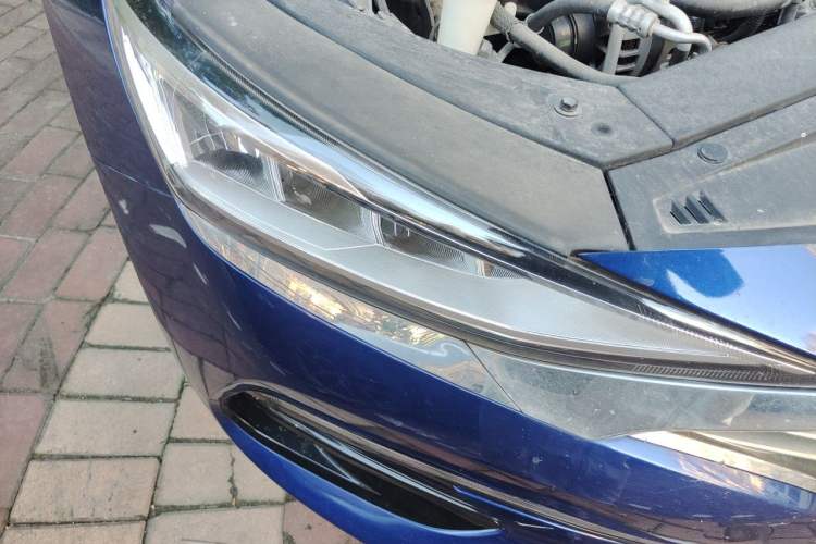 Used Hyundai Lafesta 2019 280TGDi Sport Edition China VI Right Front Headlight