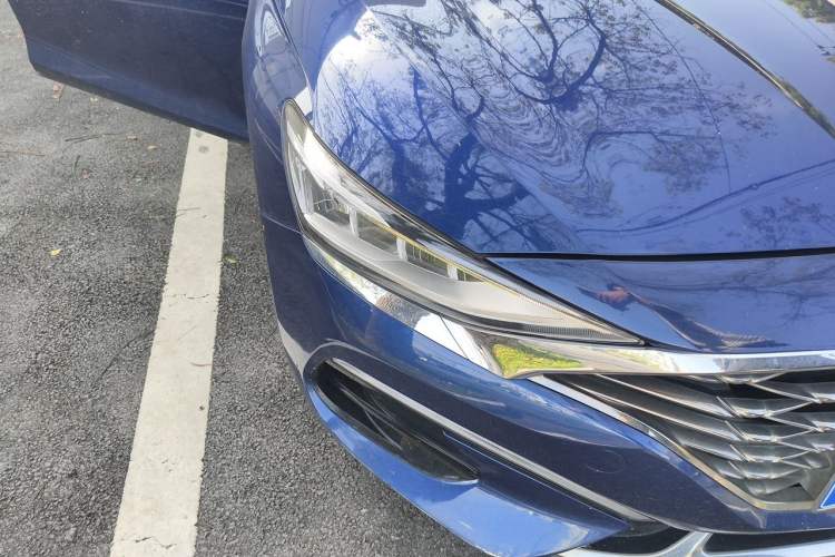 Used Hyundai Lafesta 2019 280TGDi Smart Speed Version China VI Standard Right Front Headlight