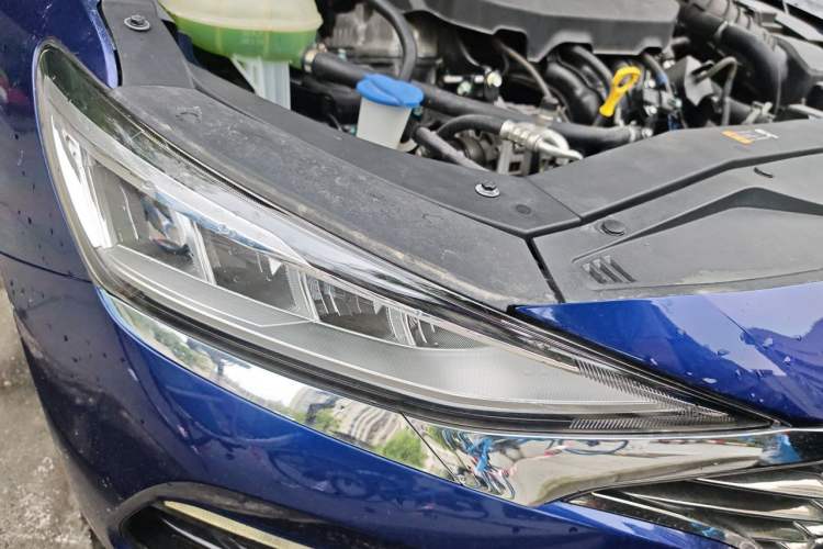 Used Hyundai Lafesta 2019 280TGDi Smart Speed Version China V Standard Right Front Headlight