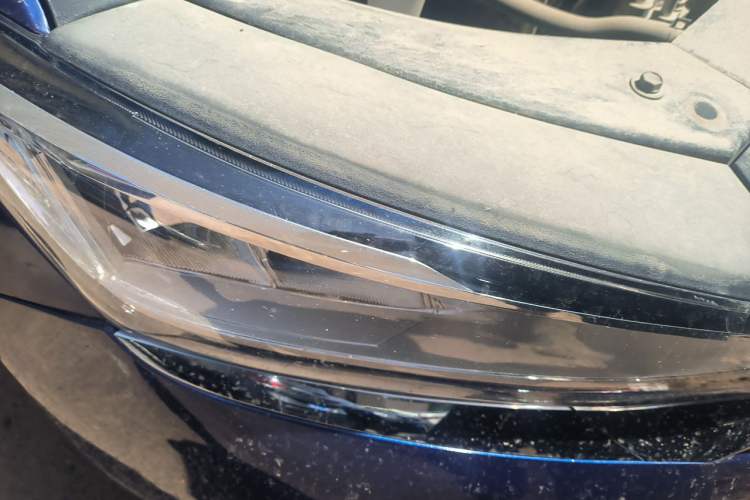 Used Hyundai Lafesta 2019 280TGDi Smart Speed Version China VI Standard Right Front Headlight