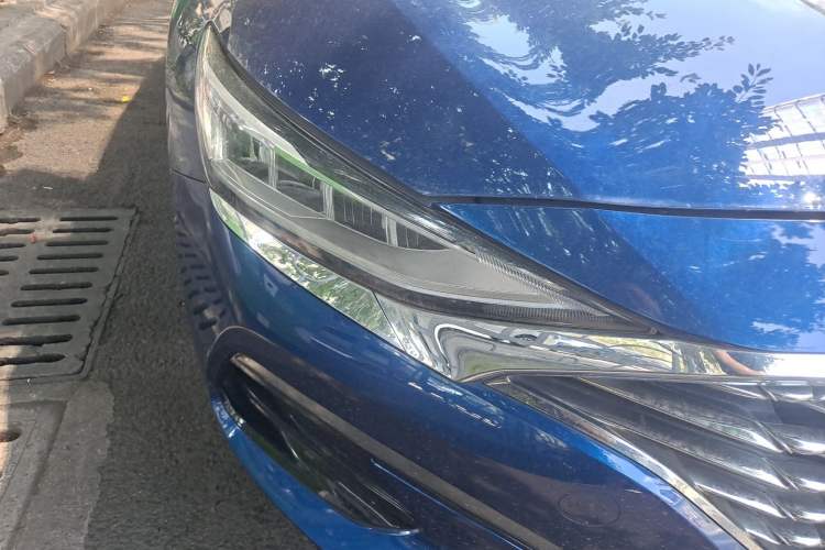 Used Hyundai Lafesta 2019 280TGDi Smart Speed Version China V Standard Right Front Headlight