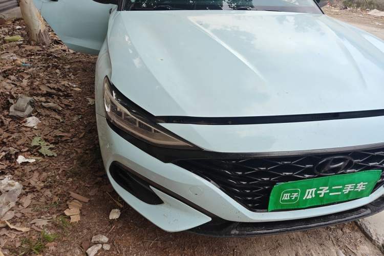 Used Hyundai Lafesta 2019 280TGDi Smart Speed Version China VI Standard Right Front Headlight