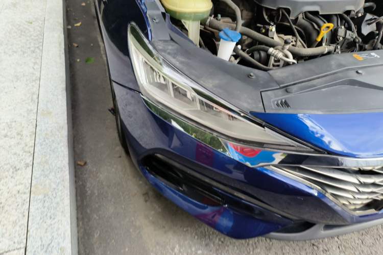 Used Hyundai Lafesta 2019 280TGDi Sport Edition China VI Right Front Headlight