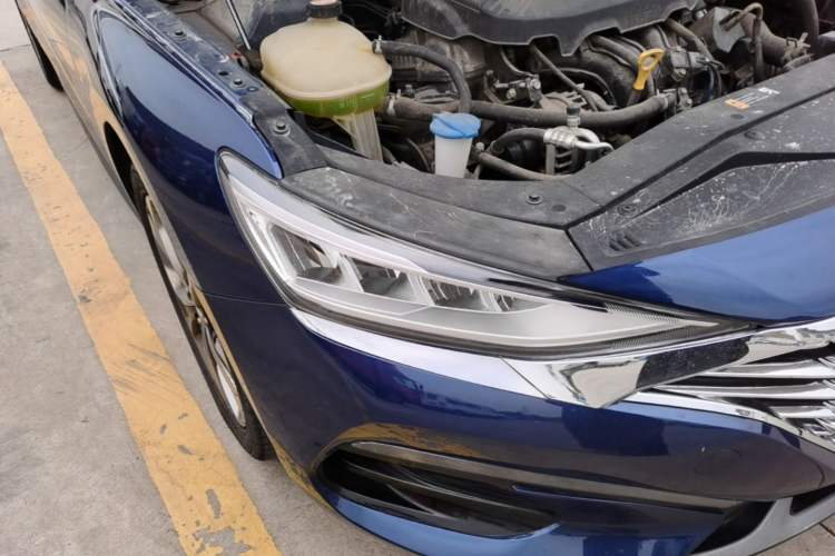 Used Hyundai Lafesta 2019 280TGDi Sport Edition China V Standard Right Front Headlight