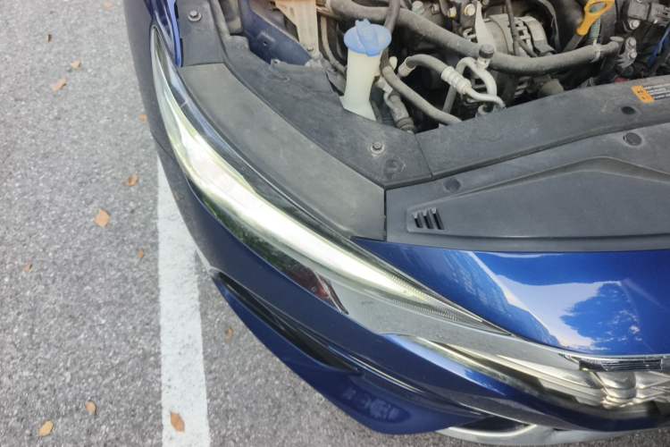 Used Hyundai Lafesta 2019 280TGDi Smart Speed Version China VI Standard Right Front Headlight