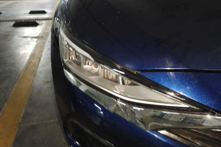 Used Hyundai Lafesta 2019 280TGDi Smart Speed Version China V Standard Right Front Headlight