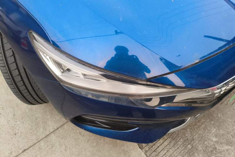 Used Hyundai Lafesta 2019 280TGDi Smart Speed Version China VI Standard Right Front Headlight