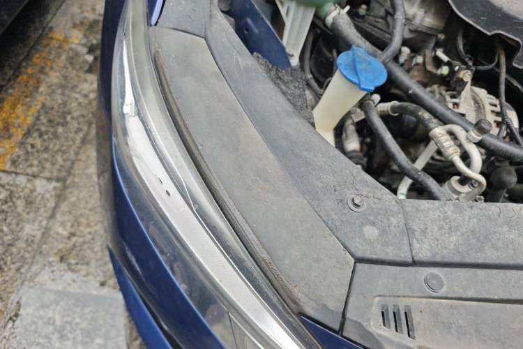 Used Hyundai Lafesta 2019 280TGDi Smart Speed Version China V Standard Right Front Headlight