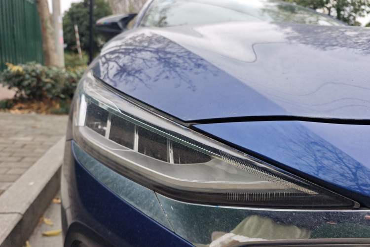 Used Hyundai Lafesta 2019 280TGDi Sport Edition China VI Right Front Headlight