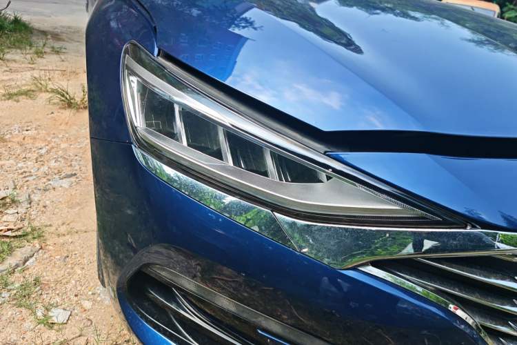 Used Hyundai Lafesta 2019 280TGDi Sport Edition China V Standard Right Front Headlight