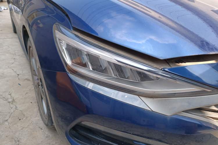 Used Hyundai Lafesta 2019 280TGDi Smart Speed Version China V Standard Right Front Headlight
